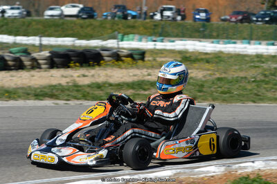 12/04/2015 : 2ème manche du Championnat du Sud à Alès (Photos Antoine Camblor) 2015 — karting