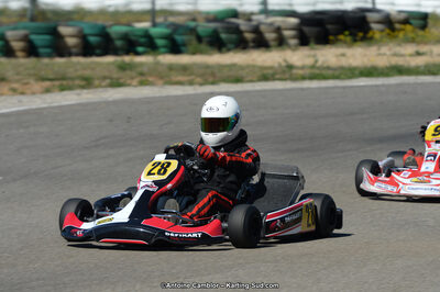 12/04/2015 : 2ème manche du Championnat du Sud à Alès (Photos Antoine Camblor) 2015 — karting