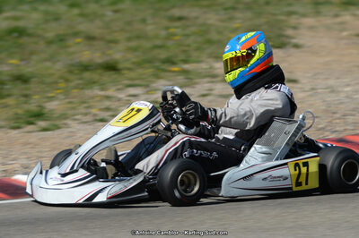 12/04/2015 : 2ème manche du Championnat du Sud à Alès (Photos Antoine Camblor) 2015 — karting