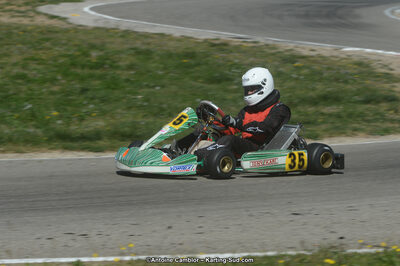 12/04/2015 : 2ème manche du Championnat du Sud à Alès (Photos Antoine Camblor) 2015 — karting