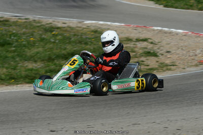 12/04/2015 : 2ème manche du Championnat du Sud à Alès (Photos Antoine Camblor) 2015 — karting