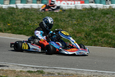 12/04/2015 : 2ème manche du Championnat du Sud à Alès (Photos Antoine Camblor) 2015 — karting