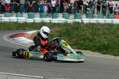 12/04/2015 : 2ème manche du Championnat du Sud à Alès (Photos Antoine Camblor) 2015 — karting