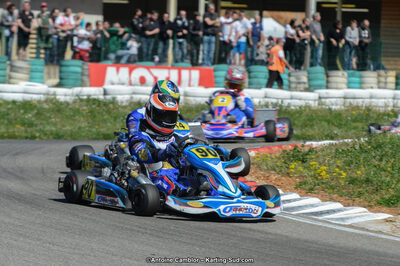 12/04/2015 : 2ème manche du Championnat du Sud à Alès (Photos Antoine Camblor) 2015 — karting