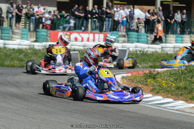12/04/2015 : 2ème manche du Championnat du Sud à Alès (Photos Antoine Camblor) 2015 — karting