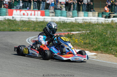 12/04/2015 : 2ème manche du Championnat du Sud à Alès (Photos Antoine Camblor) 2015 — karting