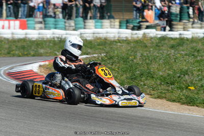 12/04/2015 : 2ème manche du Championnat du Sud à Alès (Photos Antoine Camblor) 2015 — karting
