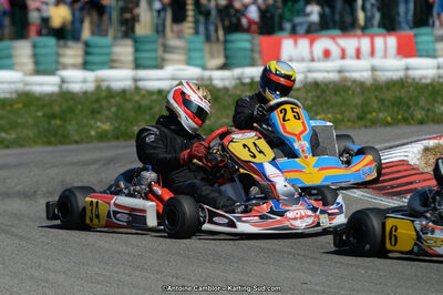 12/04/2015 : 2ème manche du Championnat du Sud à Alès (Photos Antoine Camblor) 2015 — karting