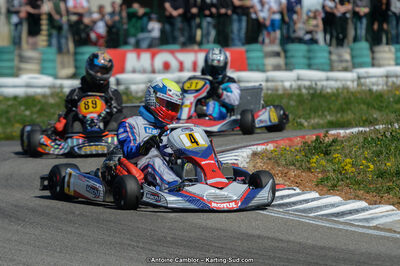 12/04/2015 : 2ème manche du Championnat du Sud à Alès (Photos Antoine Camblor) 2015 — karting