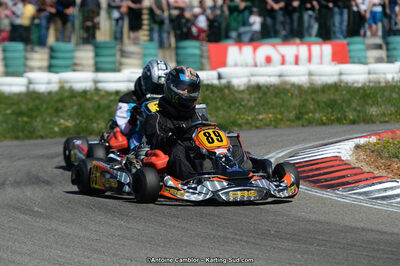 12/04/2015 : 2ème manche du Championnat du Sud à Alès (Photos Antoine Camblor) 2015 — karting