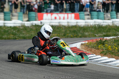 12/04/2015 : 2ème manche du Championnat du Sud à Alès (Photos Antoine Camblor) 2015 — karting