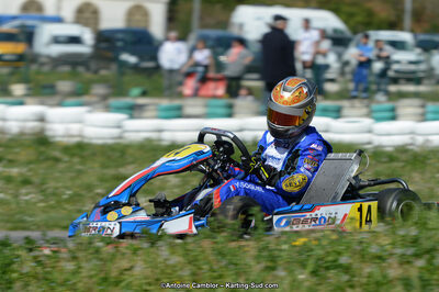 12/04/2015 : 2ème manche du Championnat du Sud à Alès (Photos Antoine Camblor) 2015 — karting