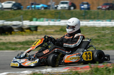 12/04/2015 : 2ème manche du Championnat du Sud à Alès (Photos Antoine Camblor) 2015 — karting