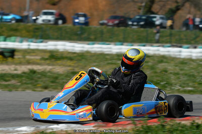 12/04/2015 : 2ème manche du Championnat du Sud à Alès (Photos Antoine Camblor) 2015 — karting