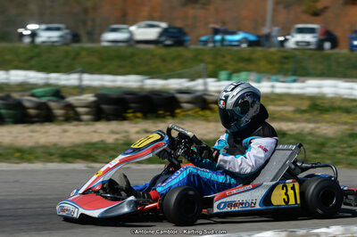 12/04/2015 : 2ème manche du Championnat du Sud à Alès (Photos Antoine Camblor) 2015 — karting