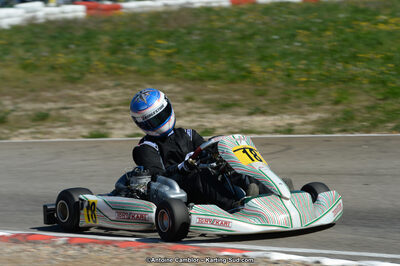 12/04/2015 : 2ème manche du Championnat du Sud à Alès (Photos Antoine Camblor) 2015 — karting
