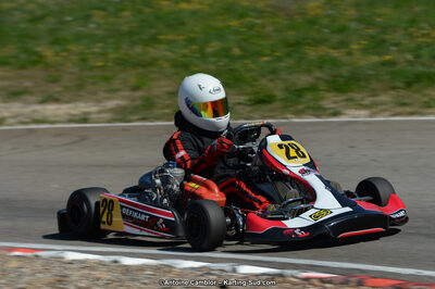 12/04/2015 : 2ème manche du Championnat du Sud à Alès (Photos Antoine Camblor) 2015 — karting