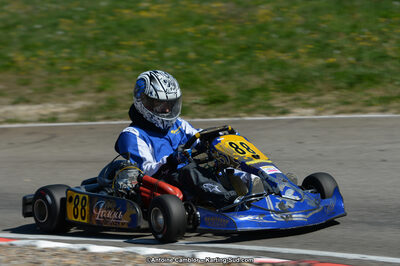 12/04/2015 : 2ème manche du Championnat du Sud à Alès (Photos Antoine Camblor) 2015 — karting