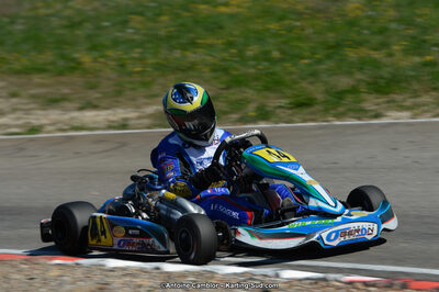 12/04/2015 : 2ème manche du Championnat du Sud à Alès (Photos Antoine Camblor) 2015 — karting