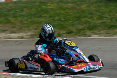 12/04/2015 : 2ème manche du Championnat du Sud à Alès (Photos Antoine Camblor) 2015 — karting
