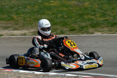 12/04/2015 : 2ème manche du Championnat du Sud à Alès (Photos Antoine Camblor) 2015 — karting
