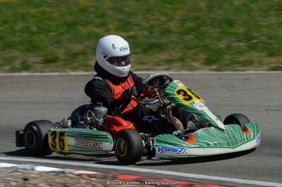 12/04/2015 : 2ème manche du Championnat du Sud à Alès (Photos Antoine Camblor) 2015 — karting