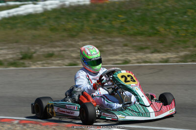 12/04/2015 : 2ème manche du Championnat du Sud à Alès (Photos Antoine Camblor) 2015 — karting