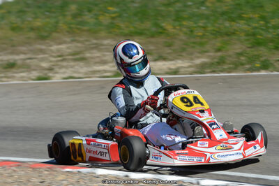 12/04/2015 : 2ème manche du Championnat du Sud à Alès (Photos Antoine Camblor) 2015 — karting