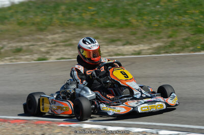 12/04/2015 : 2ème manche du Championnat du Sud à Alès (Photos Antoine Camblor) 2015 — karting