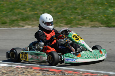 12/04/2015 : 2ème manche du Championnat du Sud à Alès (Photos Antoine Camblor) 2015 — karting