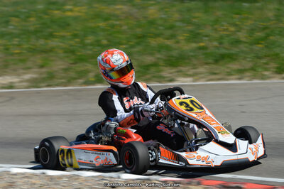 12/04/2015 : 2ème manche du Championnat du Sud à Alès (Photos Antoine Camblor) 2015 — karting