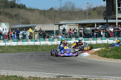 12/04/2015 : 2ème manche du Championnat du Sud à Alès (Photos Antoine Camblor) 2015 — karting