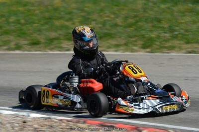 12/04/2015 : 2ème manche du Championnat du Sud à Alès (Photos Antoine Camblor) 2015 — karting