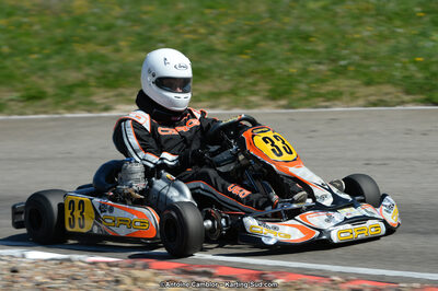12/04/2015 : 2ème manche du Championnat du Sud à Alès (Photos Antoine Camblor) 2015 — karting