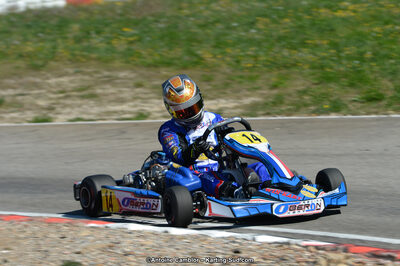 12/04/2015 : 2ème manche du Championnat du Sud à Alès (Photos Antoine Camblor) 2015 — karting