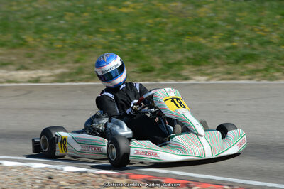 12/04/2015 : 2ème manche du Championnat du Sud à Alès (Photos Antoine Camblor) 2015 — karting