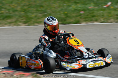 12/04/2015 : 2ème manche du Championnat du Sud à Alès (Photos Antoine Camblor) 2015 — karting