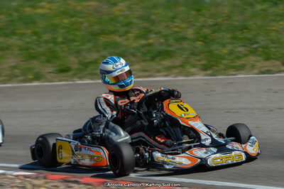 12/04/2015 : 2ème manche du Championnat du Sud à Alès (Photos Antoine Camblor) 2015 — karting