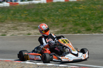 12/04/2015 : 2ème manche du Championnat du Sud à Alès (Photos Antoine Camblor) 2015 — karting
