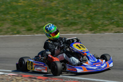 12/04/2015 : 2ème manche du Championnat du Sud à Alès (Photos Antoine Camblor) 2015 — karting