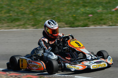12/04/2015 : 2ème manche du Championnat du Sud à Alès (Photos Antoine Camblor) 2015 — karting