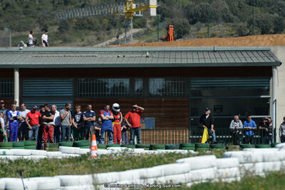 12/04/2015 : 2ème manche du Championnat du Sud à Alès (Photos Antoine Camblor) 2015 — karting