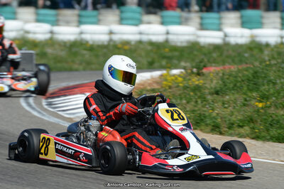 12/04/2015 : 2ème manche du Championnat du Sud à Alès (Photos Antoine Camblor) 2015 — karting