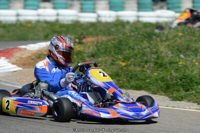 12/04/2015 : 2ème manche du Championnat du Sud à Alès (Photos Antoine Camblor) 2015 — karting