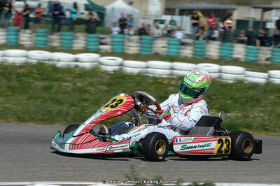 12/04/2015 : 2ème manche du Championnat du Sud à Alès (Photos Antoine Camblor) 2015 — karting