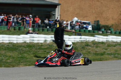 12/04/2015 : 2ème manche du Championnat du Sud à Alès (Photos Antoine Camblor) 2015 — karting