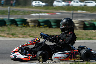 12/04/2015 : 2ème manche du Championnat du Sud à Alès (Photos Antoine Camblor) 2015 — karting