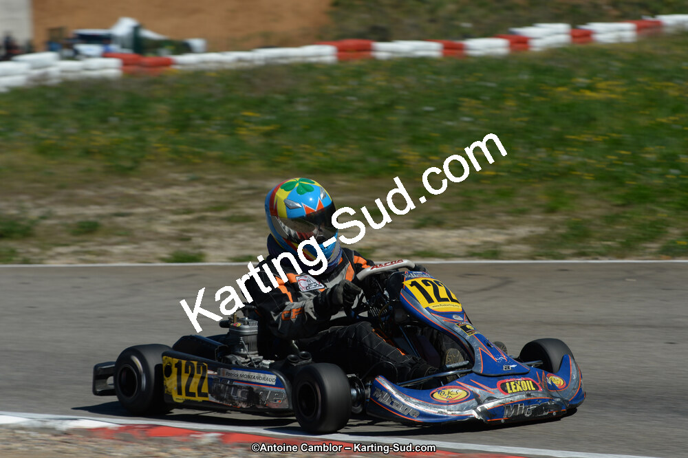 12/04/2015 : 2ème manche du Championnat du Sud à Alès (Photos Antoine Camblor) 2015 — karting