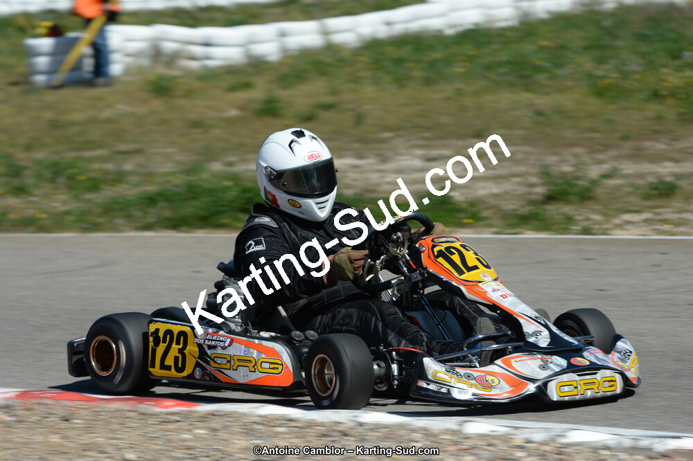 12/04/2015 : 2ème manche du Championnat du Sud à Alès (Photos Antoine Camblor) 2015 — karting