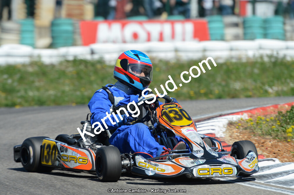 12/04/2015 : 2ème manche du Championnat du Sud à Alès (Photos Antoine Camblor) 2015 — karting